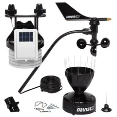 DAVIS INSTRUMENTS - Estación Meteorológica Vantage Pro Plus