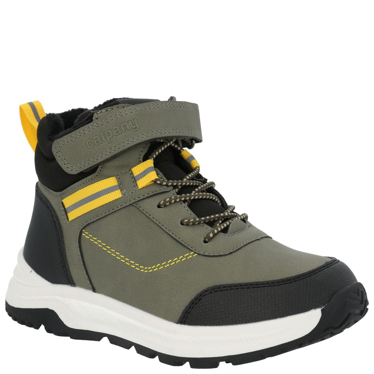 CALPANY - Botín Niño Luciano Verde CALPANY