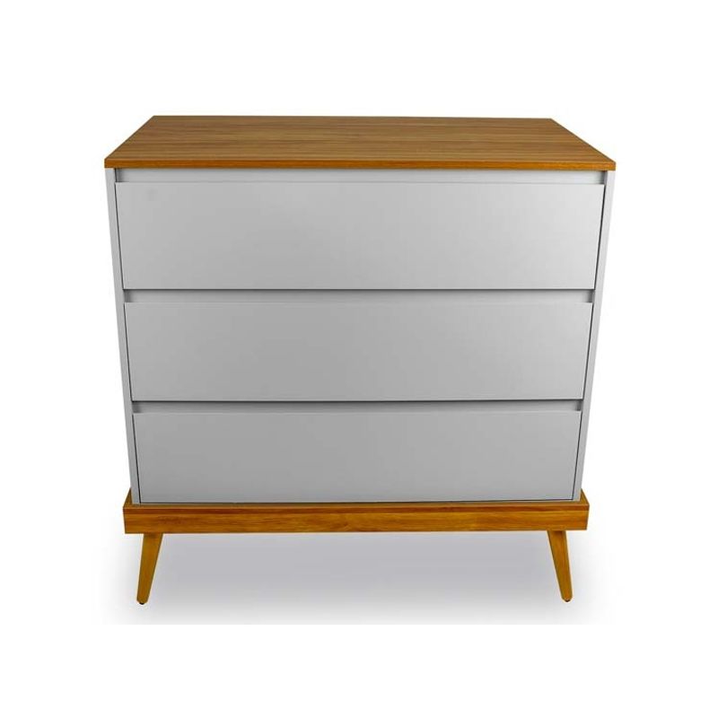 KIDSCOOL - COMODA SOGNARE CANCAO GRIS