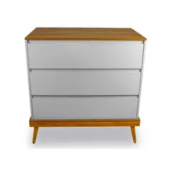 KIDSCOOL - COMODA SOGNARE CANCAO GRIS