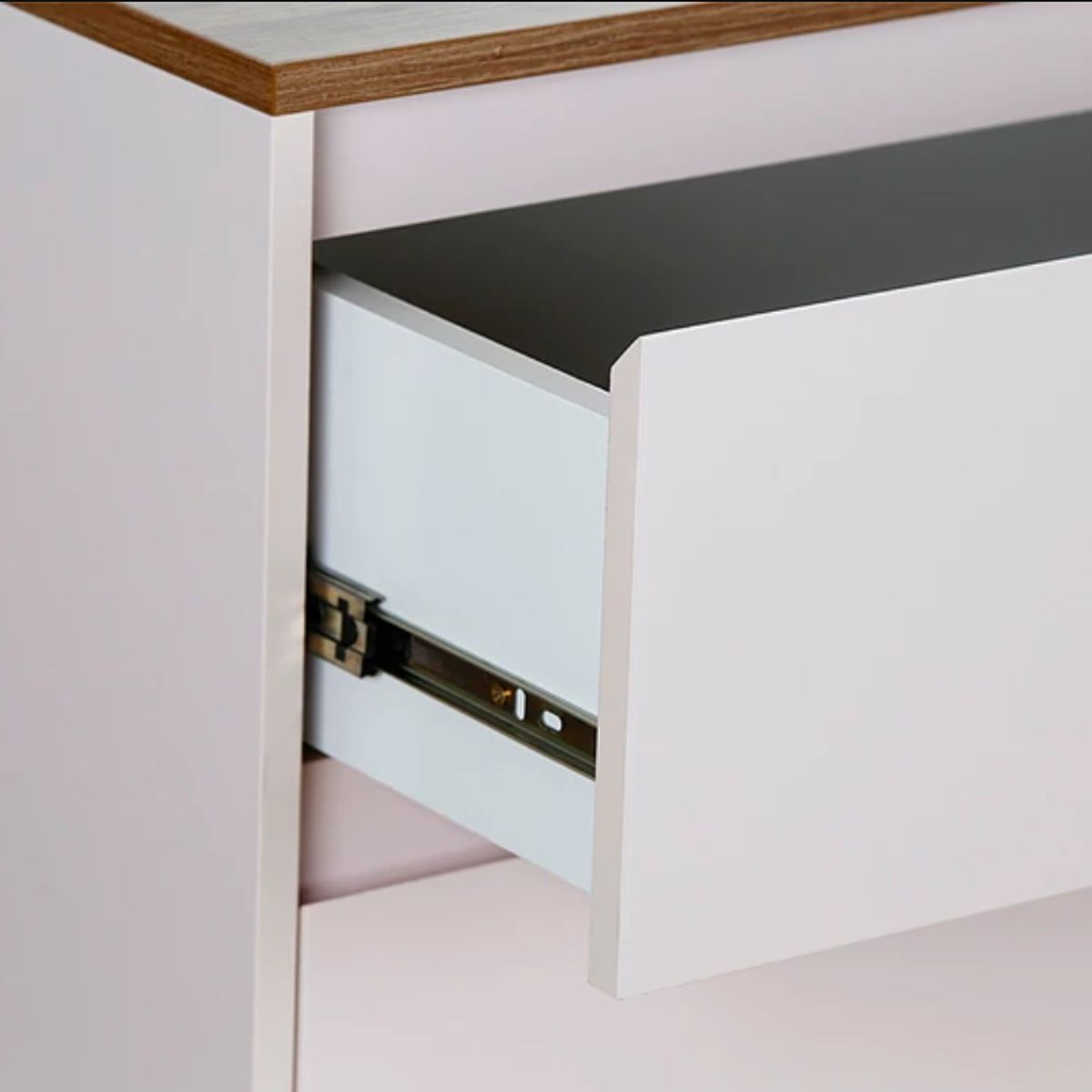 KIDSCOOL - COMODA SOGNARE CANCAO ROSADA