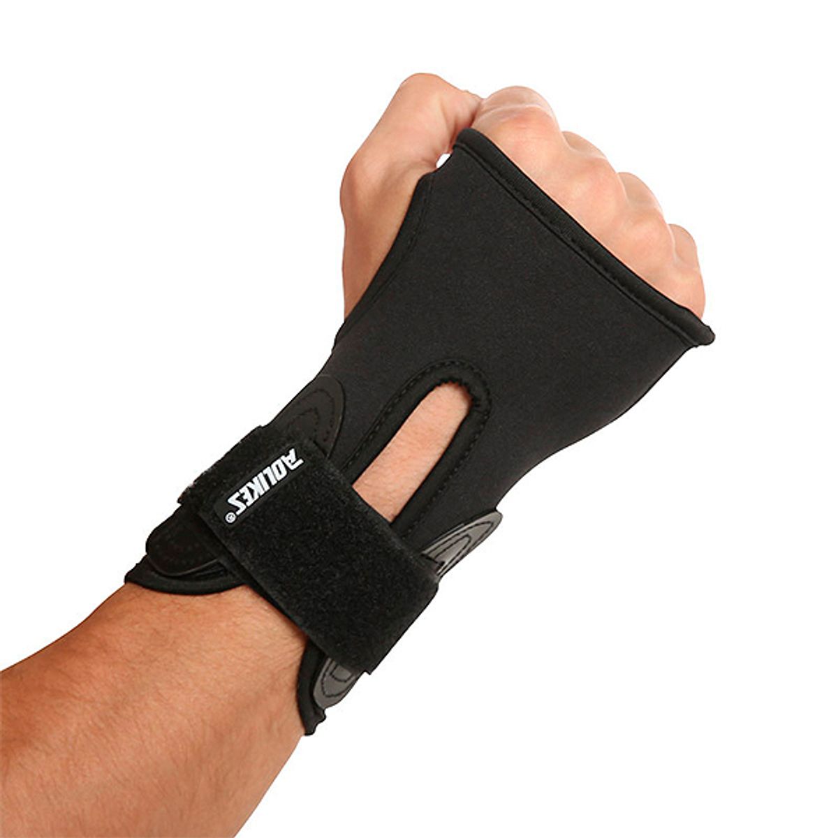 SDFIT - Muñequera Aolikes Ambidiestra Con Férula TALLA S