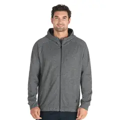PANAMA JACK - Poleron Hombre Negro