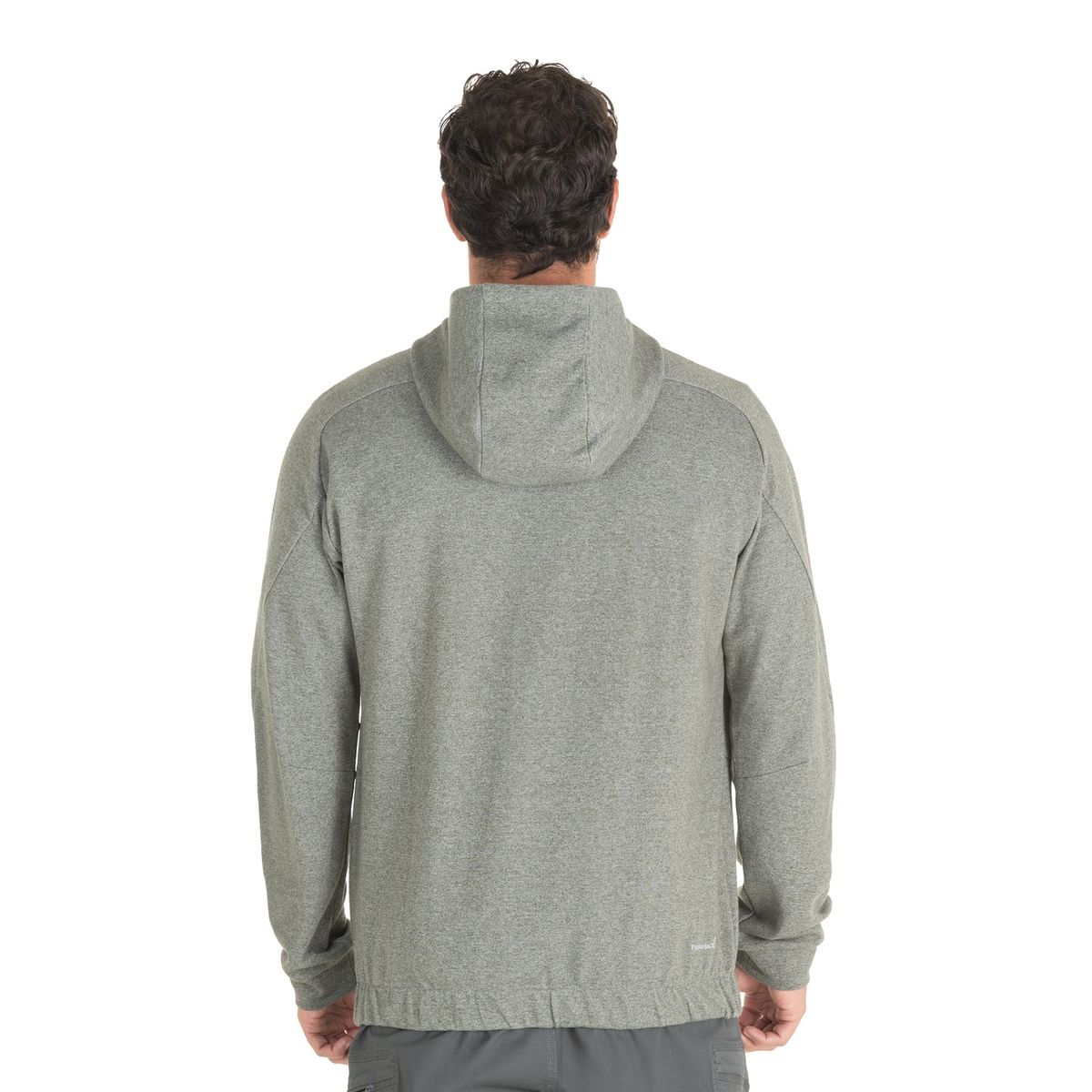 PANAMA JACK - Poleron Hombre Verde Panama Jack