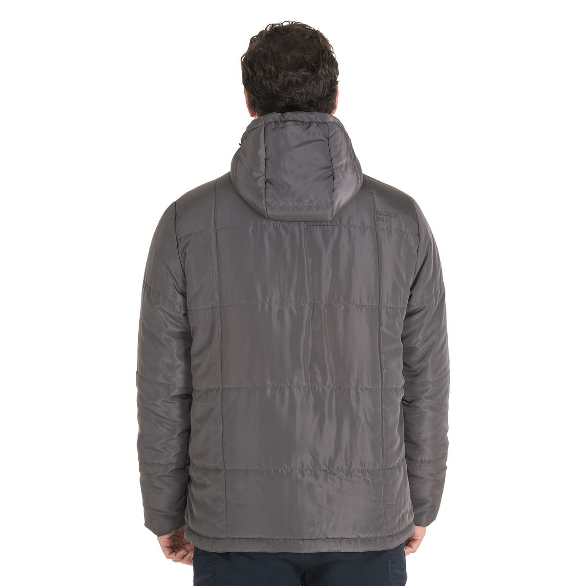 PANAMA JACK - Parka Hombre Gris Panama Jack