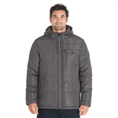 PANAMA JACK - Parka Hombre Gris