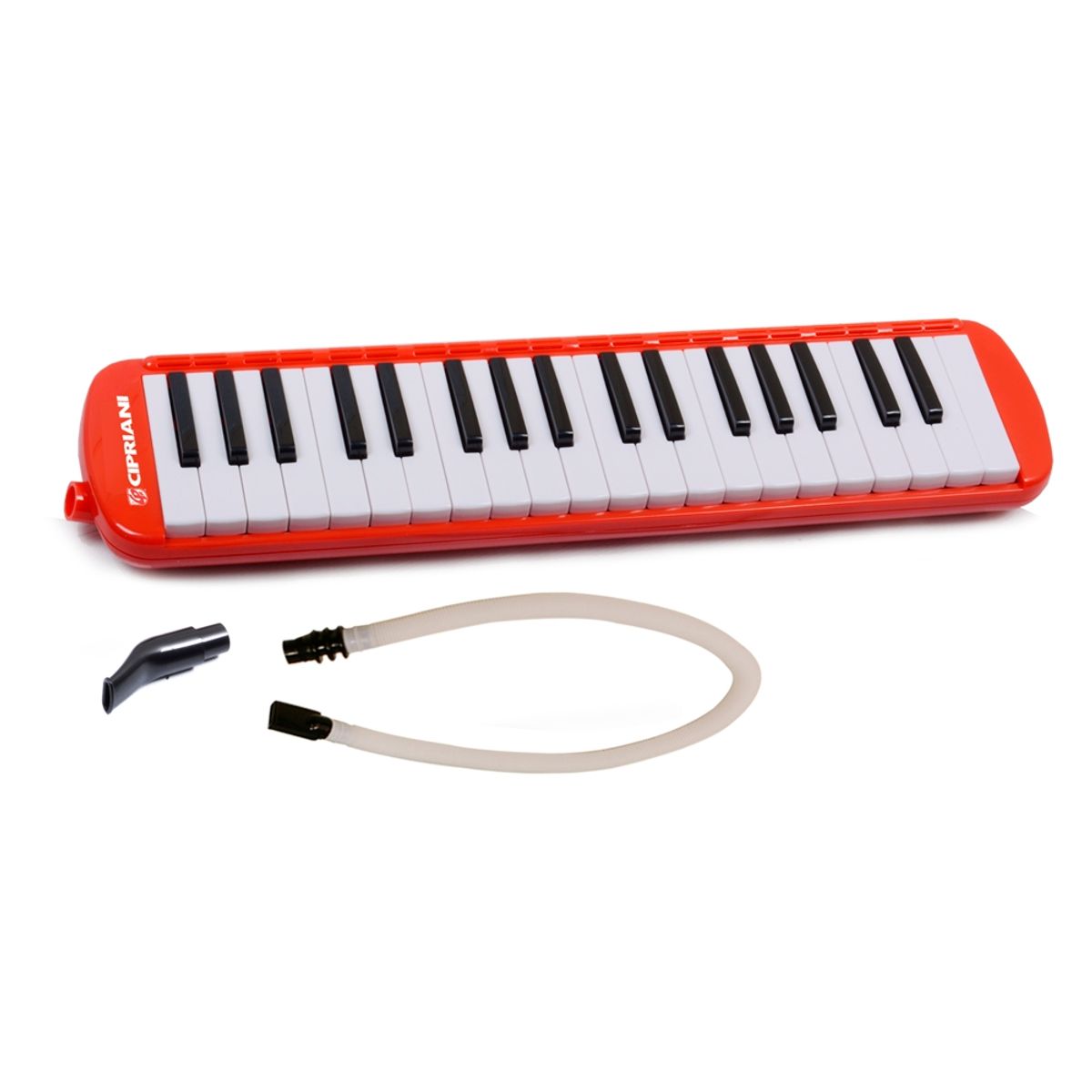 CIPRIANI - MELODICA 37 NOTAS ROJA CIPRIANI.