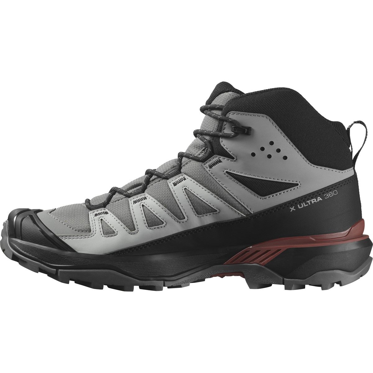 SALOMON - Zapatos Hombre X Ultra 360 Mid Gore-Tex Pe Salomon