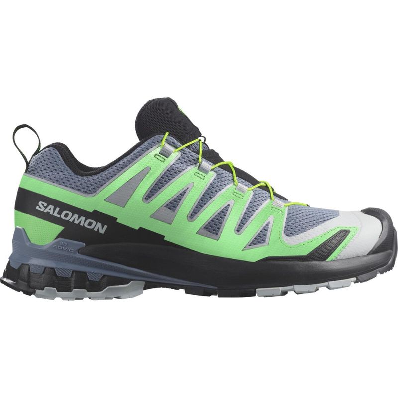 SALOMON - Zapatilla Hombre Xa Pro 3D V9 Verde Salomon