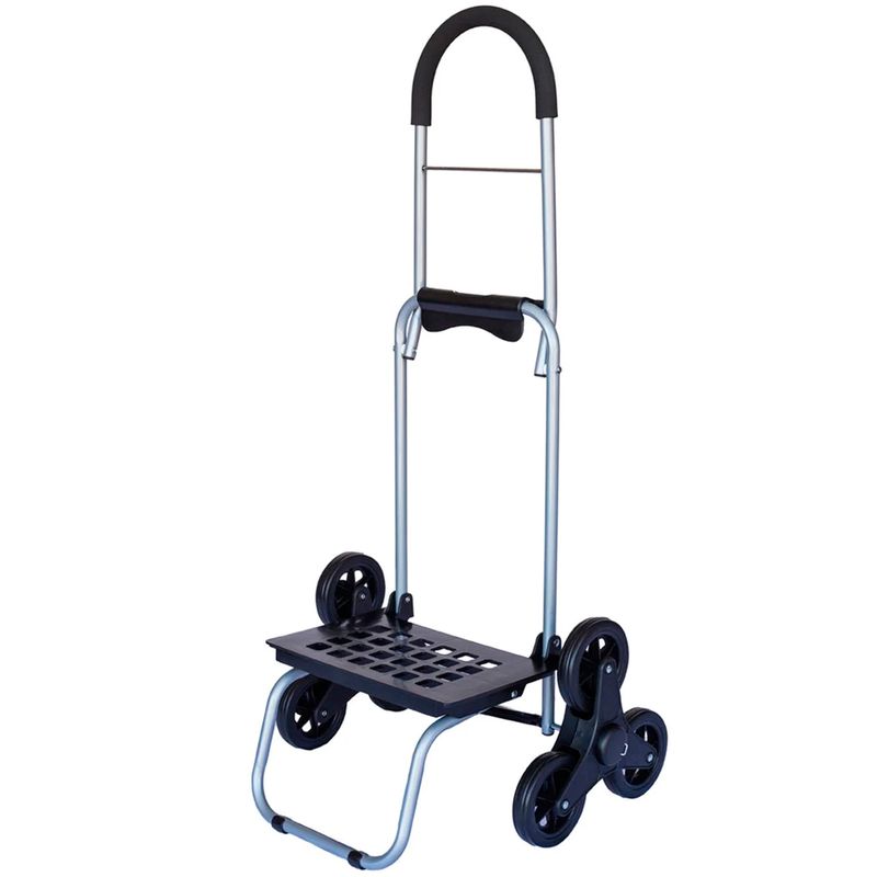 CARRY ALL - Carro De Carga 75 Kilos Plegable Escalador Carrito Tipo Yegua