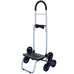 CARRY ALL - Carro De Carga 75 Kilos Plegable Escalador Carrito Tipo Yegua