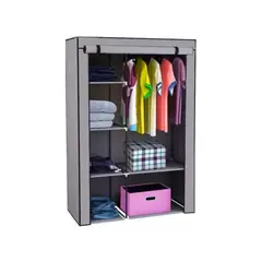 GENERICO - Clóset Para Ropa Portátil Armable Storage Wardrobe