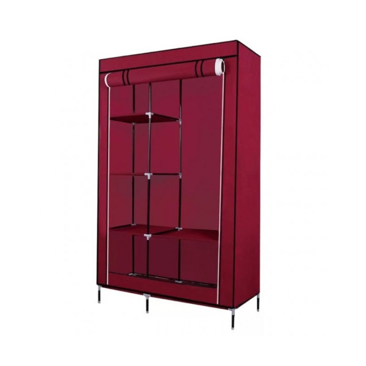 GENERICO - Clóset Para Ropa Portátil Armable Storage Wardrobe