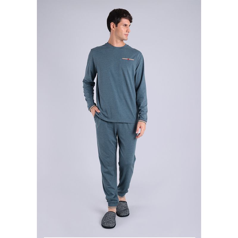 ARROW - Pijama Largo Cuello Redondo Arrow ARROW