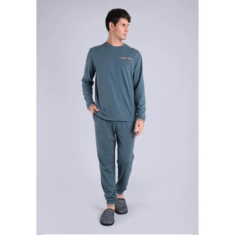 ARROW - Pijama Largo Cuello Redondo Arrow ARROW
