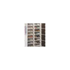 U BUY - 10pzs Zapatera Cajas Organizadoras Ropa Caja Armable Estante