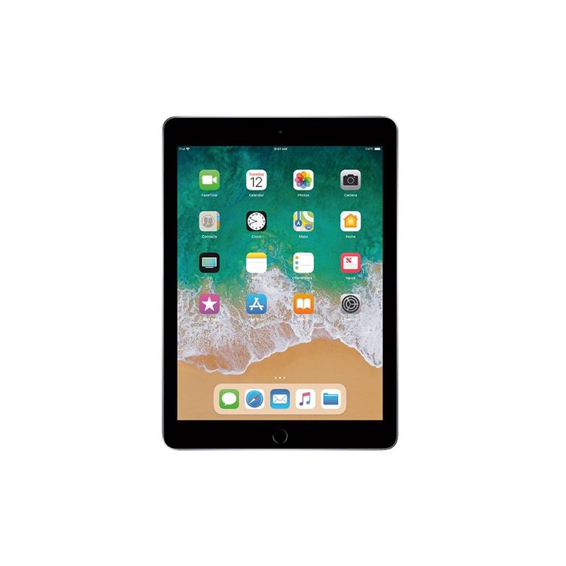 APPLE - iPad Mini 4 128GB Negro Reacondicionado