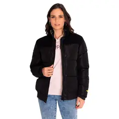 CAT - Chaqueta Mujer W Heavyweight Insulated Puffer Negro