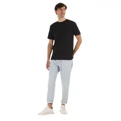 MPROPIA - Camiseta Manga Corta Cuello Polo Fibra Bambu 494