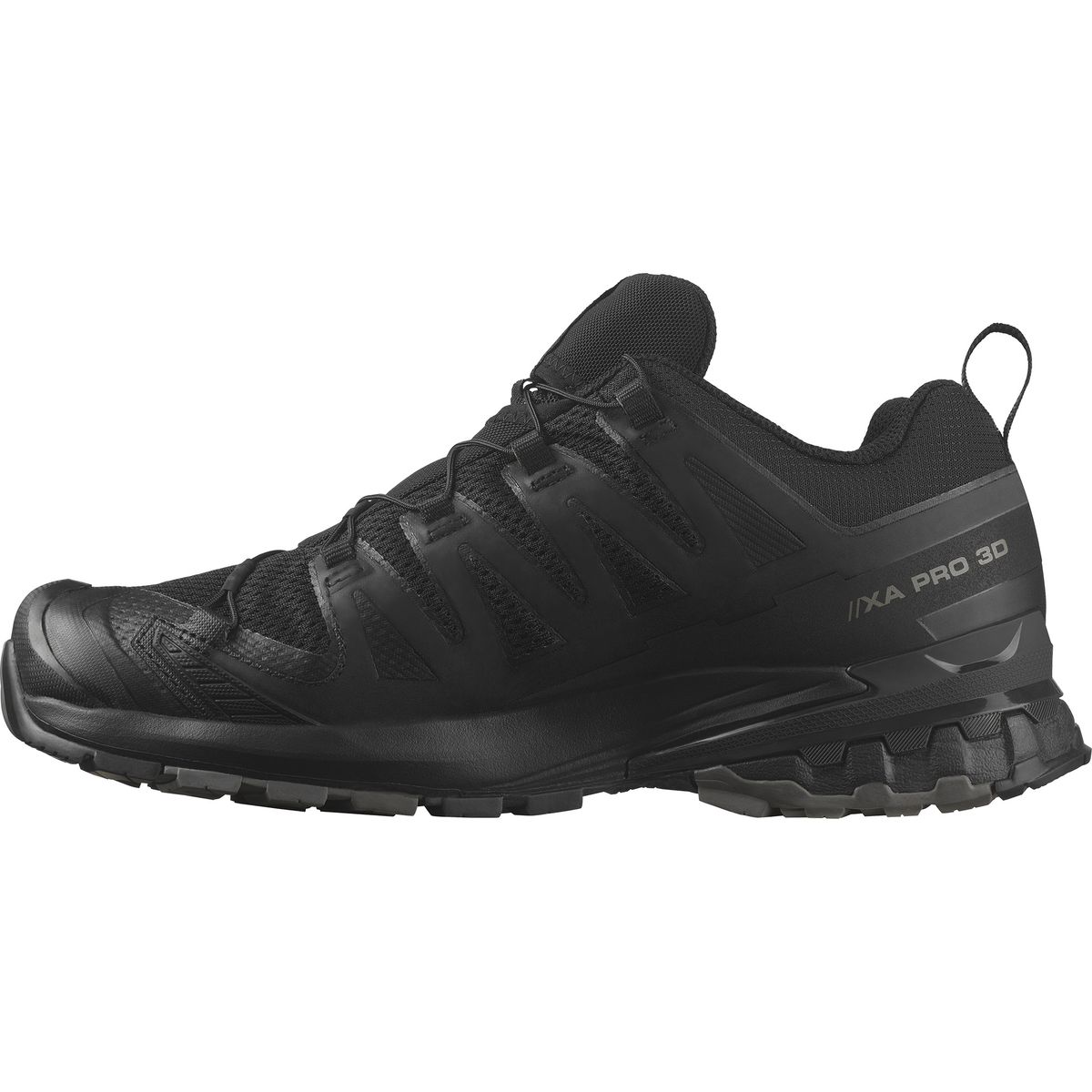 SALOMON - Zapatilla Hombre Xa Pro 3D V9 Negro Salomon