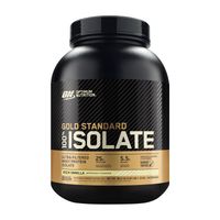 100% Whey Protein Isolate Gold Standard (2.91 Lb) - Original - VAINILLA