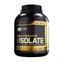 OPTIMUN NUTRITION - 100% Whey Protein Isolate Gold Standard (2.91 Lb) - Original - VAINILLA