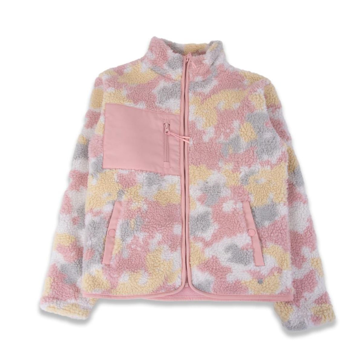 PILLIN - Polerón Niña Palo rosa Pillin PILLIN