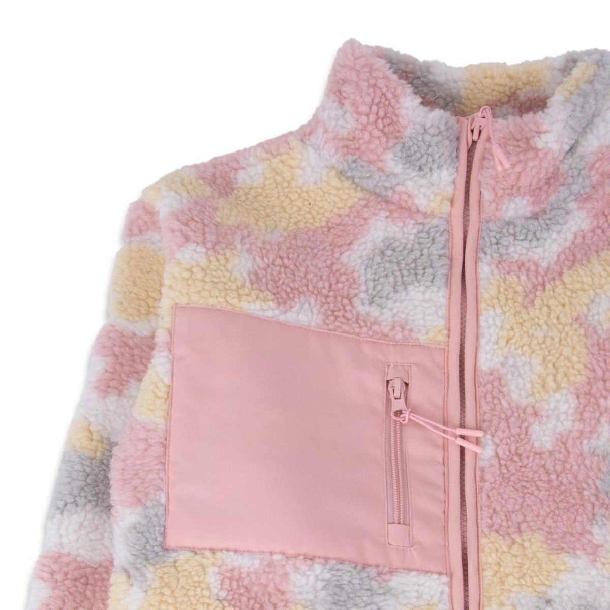 PILLIN - Polerón Niña Palo rosa Pillin PILLIN