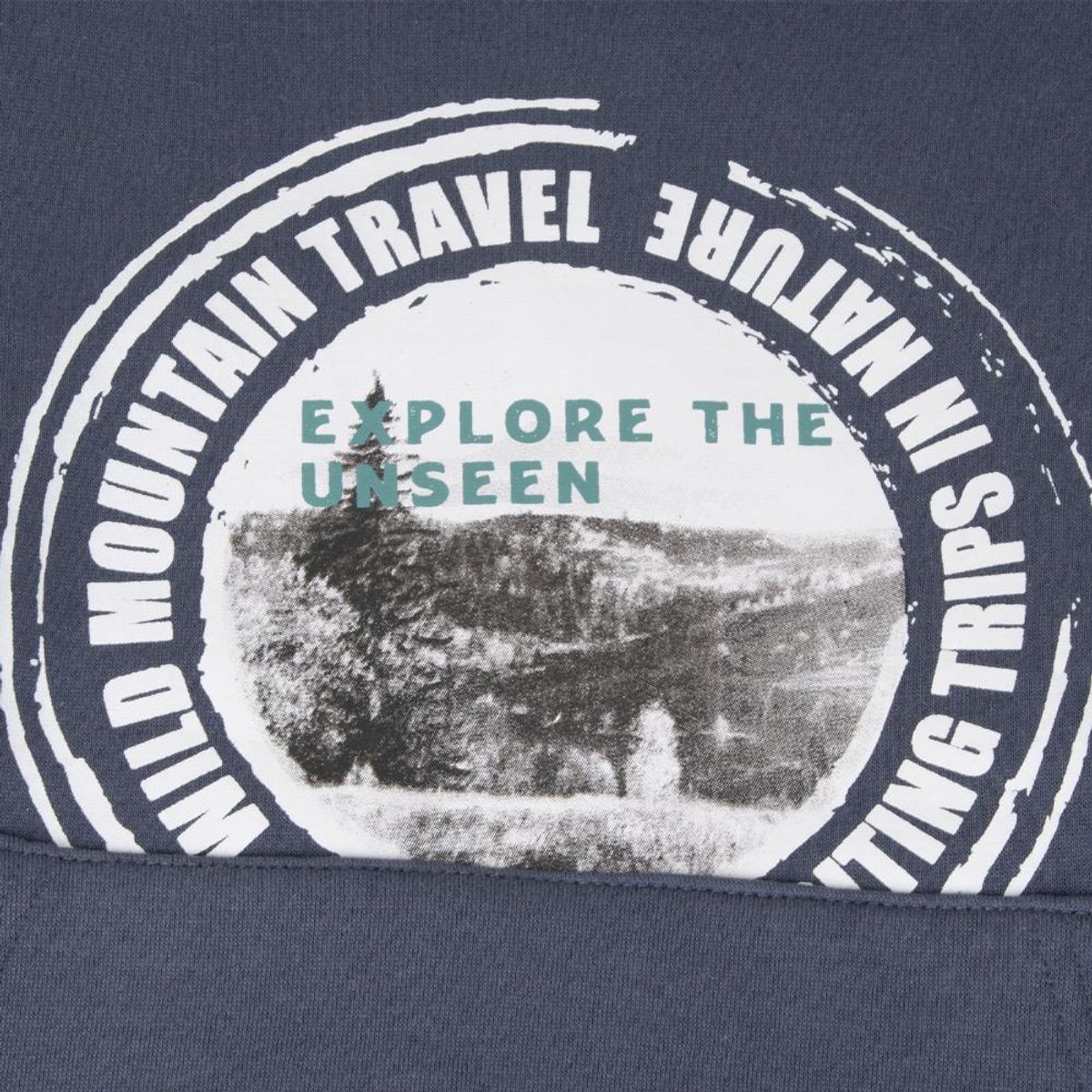 PILLIN - Polerón Niño Gris oscuro Pillin - Gris Oscuro