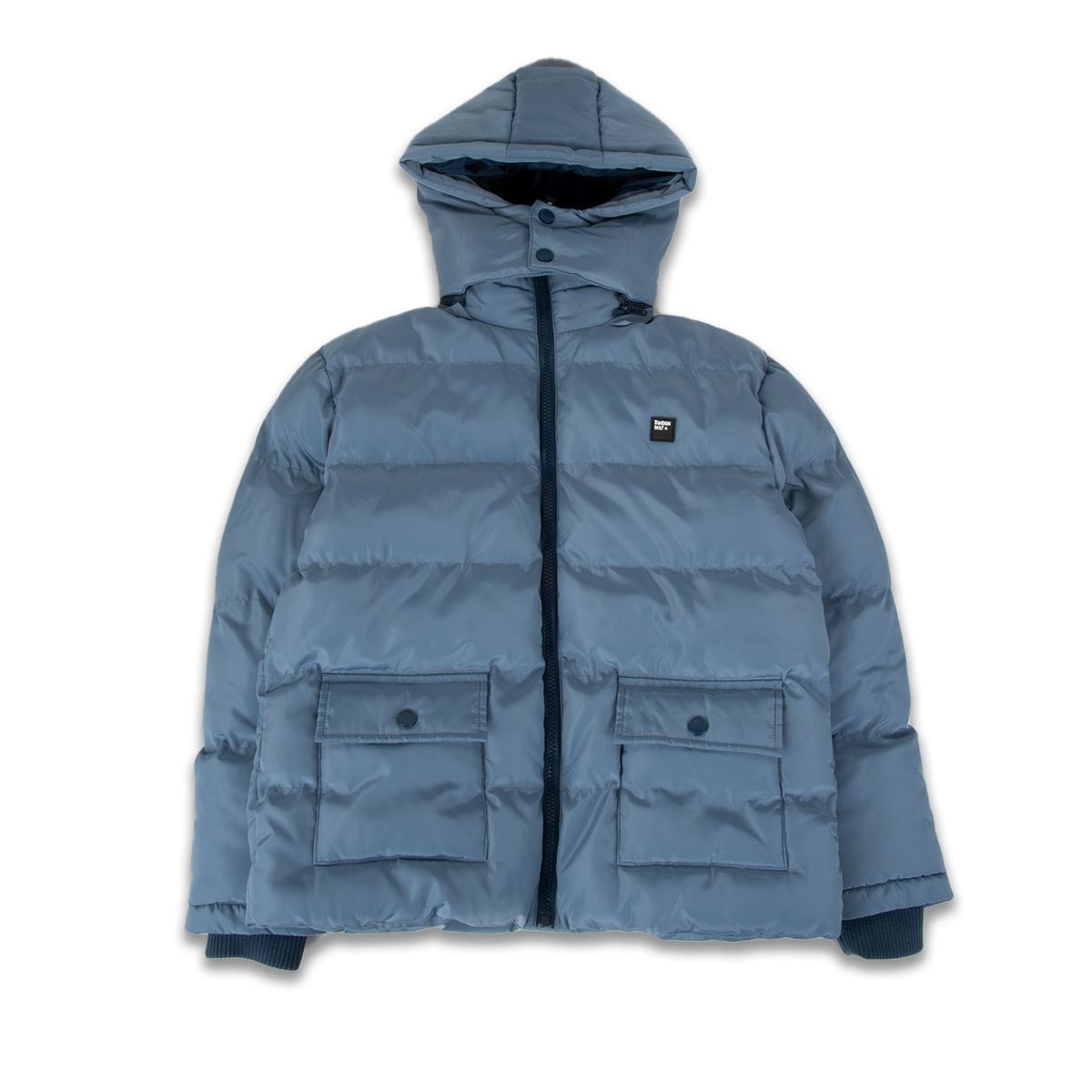 PILLIN - Parka Niño Azul Pillin PILLIN