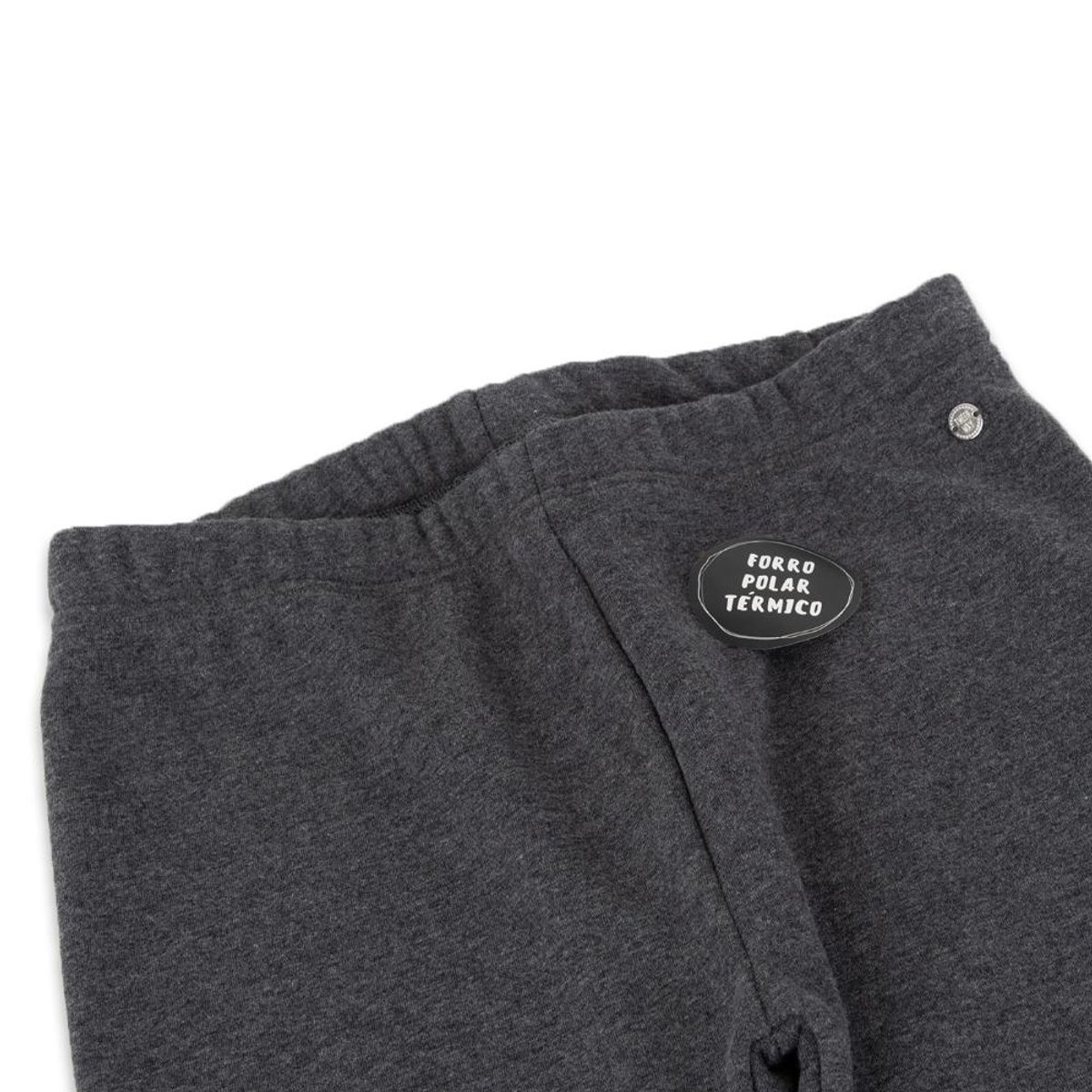 PILLIN - Calza Niña Gris oscuro Pillin PILLIN