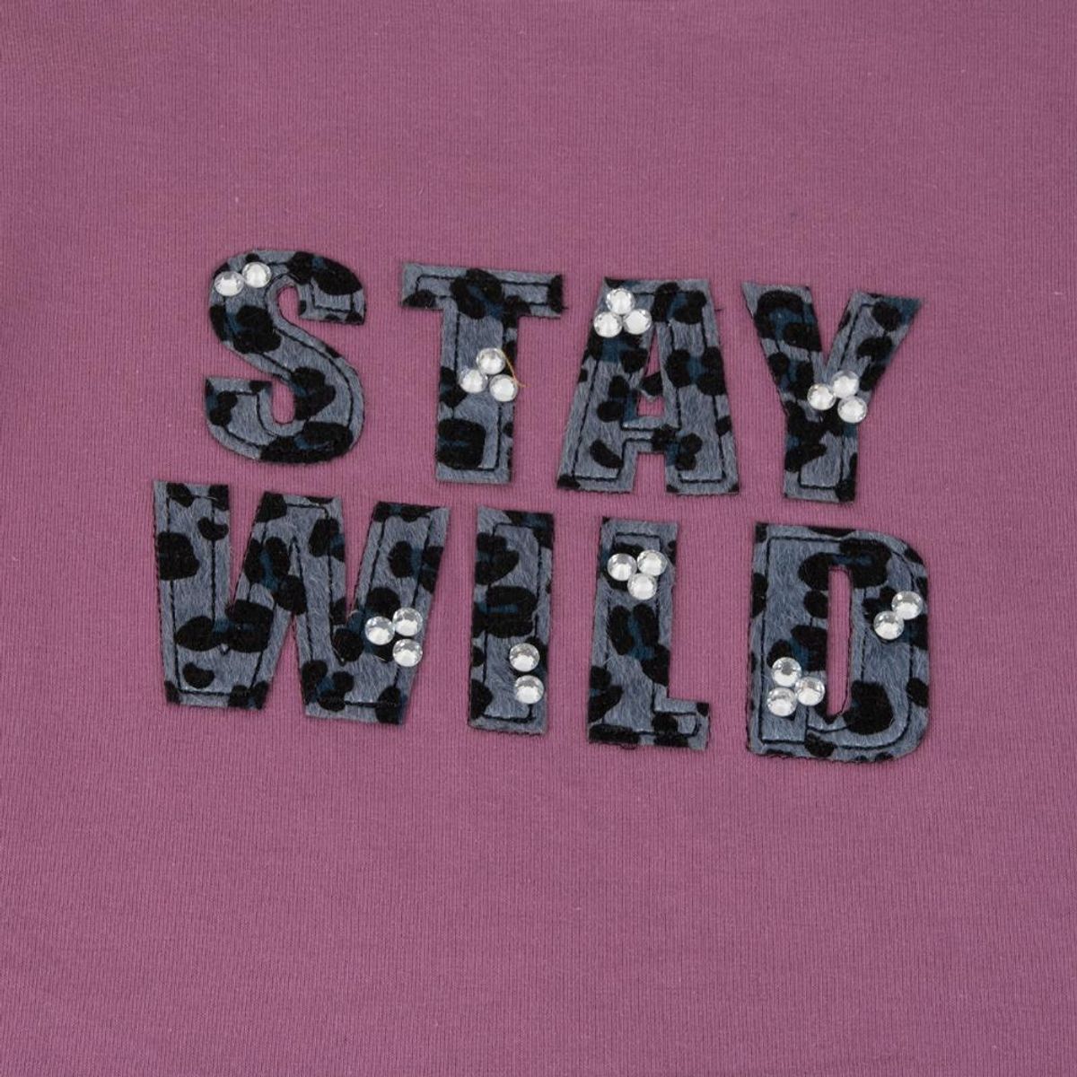 PILLIN - Polera Niña Ciruela Pillin PILLIN