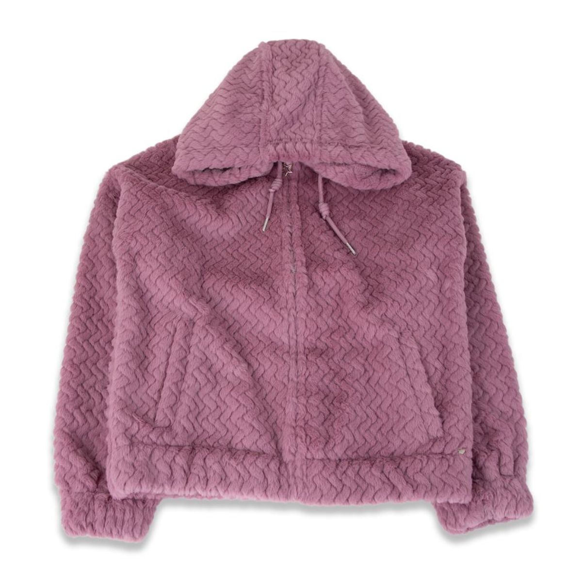 PILLIN - Polerón Niña Rosa Pillin - Rosa