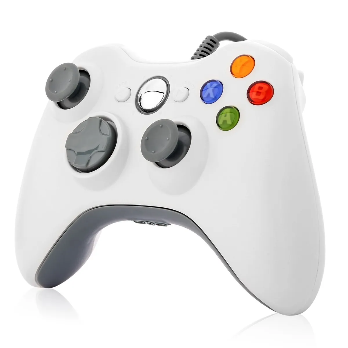 TECNOLAB - Joystick USB para XBOX 360 & PC Wired Edition X-360