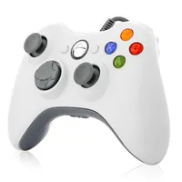 Joystick USB para XBOX 360 & PC Wired Edition X-360