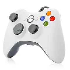 TECNOLAB - Joystick USB para XBOX 360 & PC Wired Edition X-360