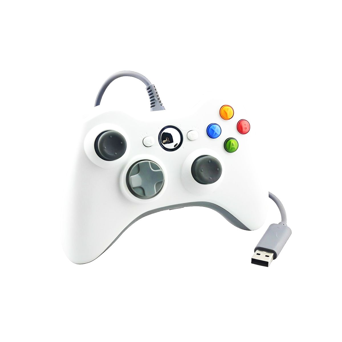 TECNOLAB - Joystick USB para XBOX 360 & PC Wired Edition X-360