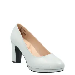 AZALEIA - Zapato Mujer Azucena Plateado