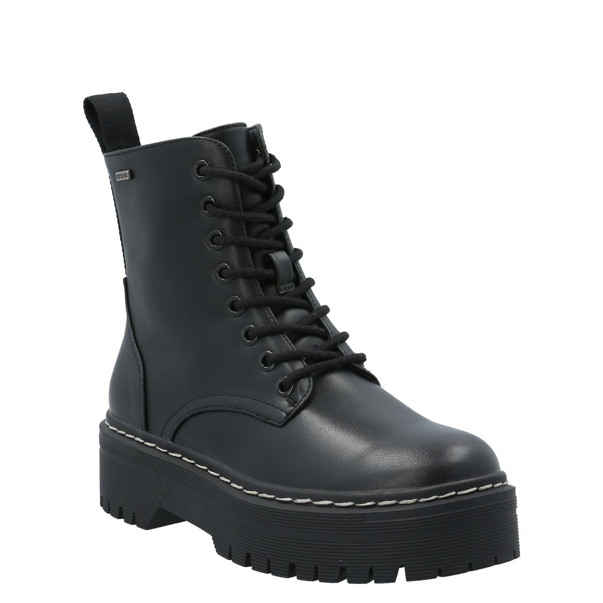 AZALEIA - Botín Mujer Greta Negro AZALEIA