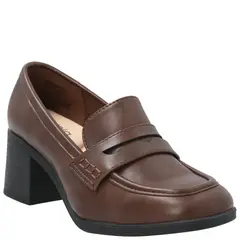 AZALEIA - Zapato Mujer Ada Chocolate