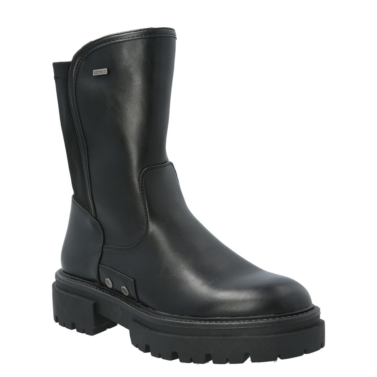 AZALEIA - Botín Mujer Ingo Negro AZALEIA