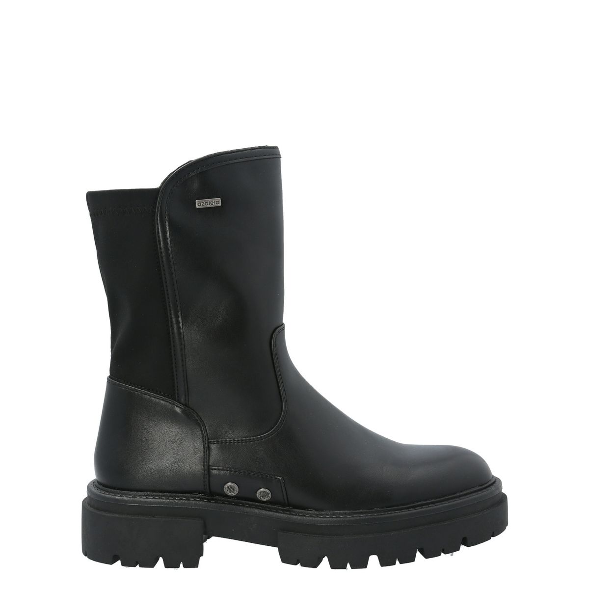 AZALEIA - Botín Mujer Ingo Negro AZALEIA