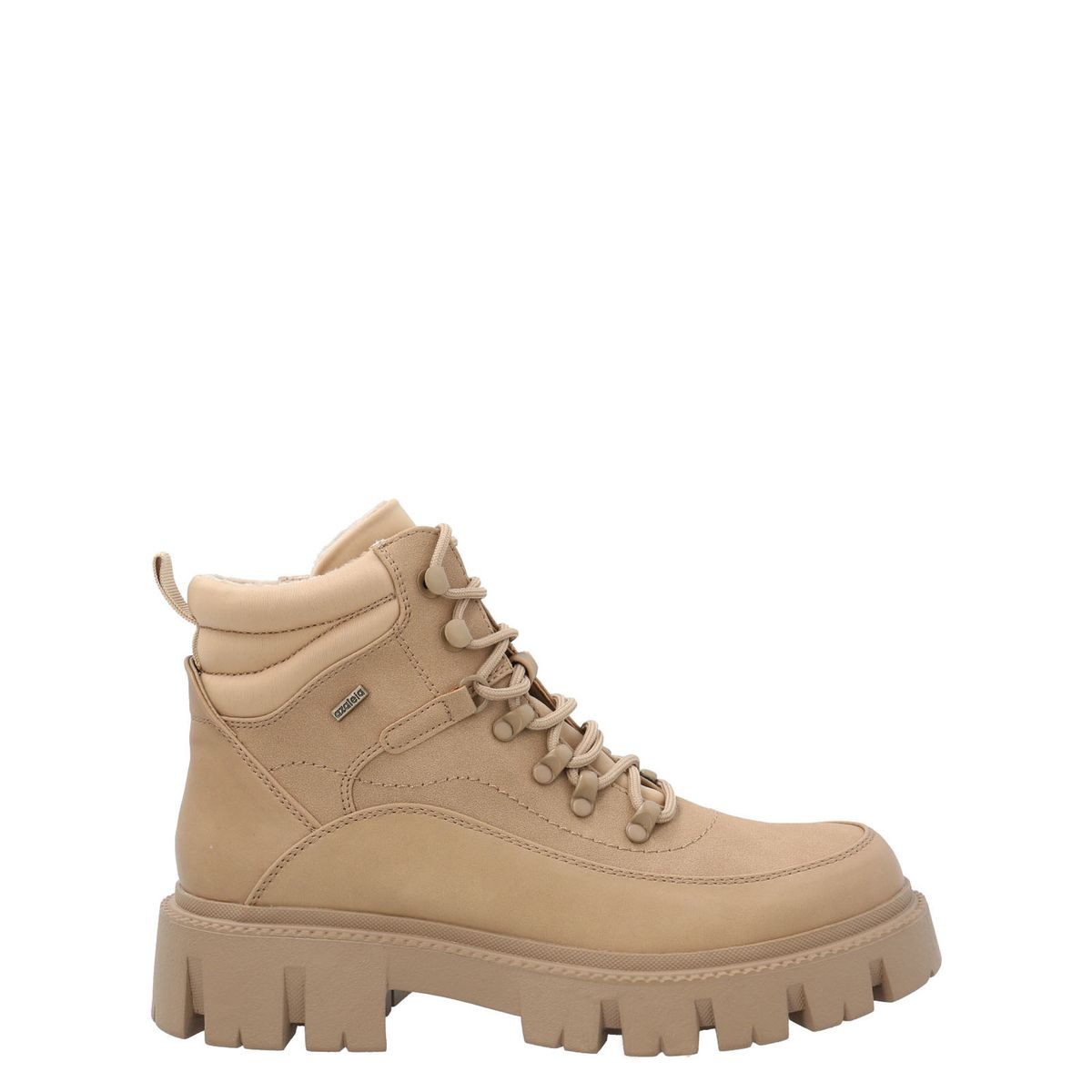 AZALEIA - Botín Mujer Dexter Camel AZALEIA