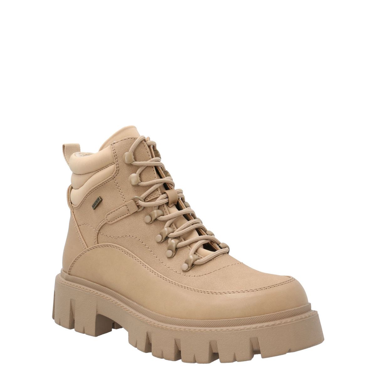 AZALEIA - Botín Mujer Dexter Camel AZALEIA