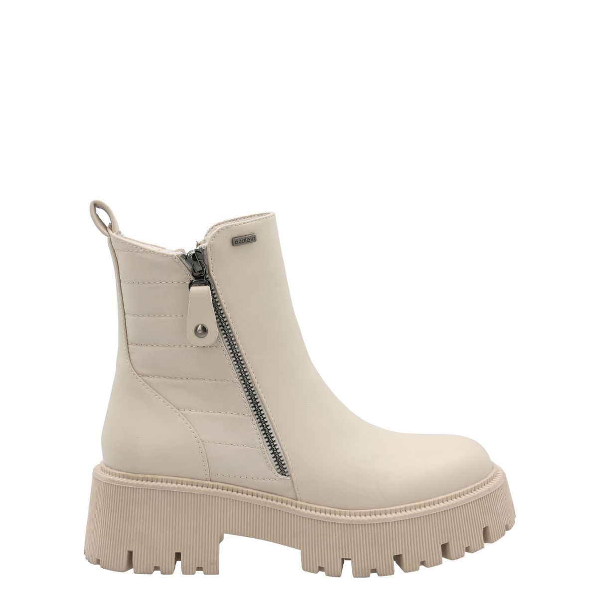 AZALEIA - Botín Mujer Gala Ostra AZALEIA