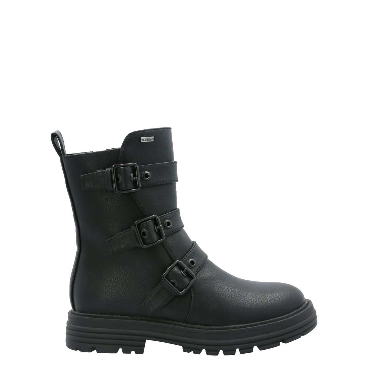 AZALEIA - Botín Mujer Gilda Negro AZALEIA.