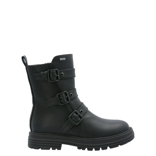 AZALEIA - Botín Mujer Gilda Negro AZALEIA.