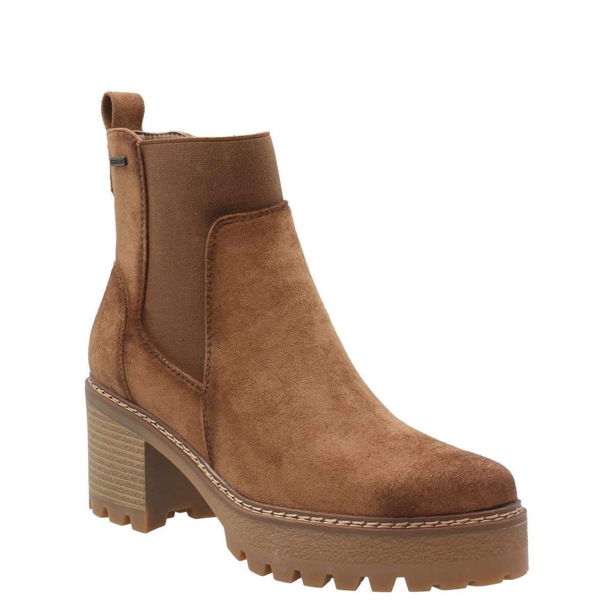 AZALEIA - Botín Mujer Froy Cognac AZALEIA