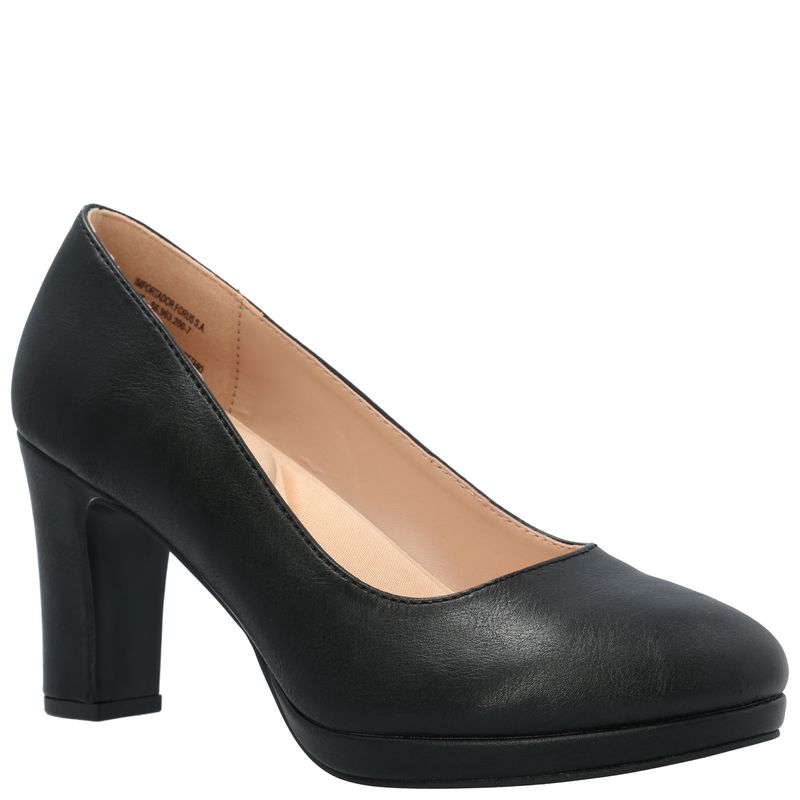 AZALEIA - Zapato Mujer Africa 2 Negro AZALEIA.