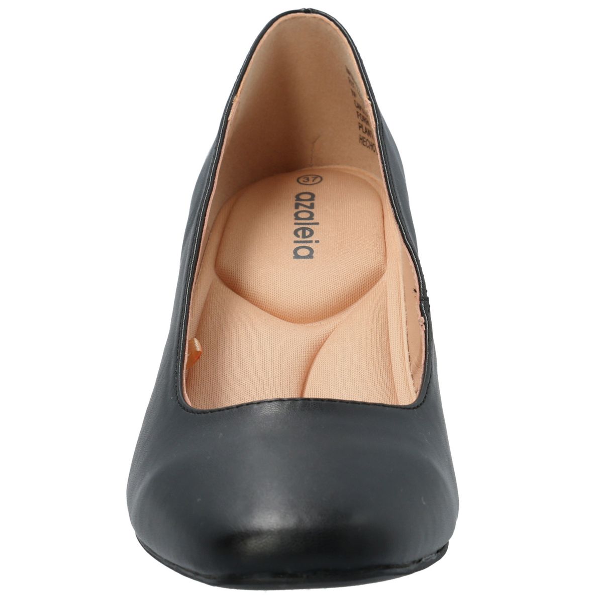 AZALEIA - Zapato Mujer Amaya Negro AZALEIA